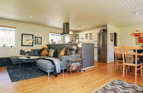 Udsholt Sand House | 5 star holiday home in Græsted