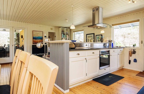Udsholt Sand House | 5 star holiday home in Græsted