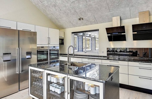 Udsholt Sand House | 5 star holiday home in Græsted