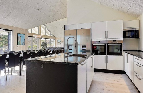 Udsholt Sand House | 5 star holiday home in Græsted