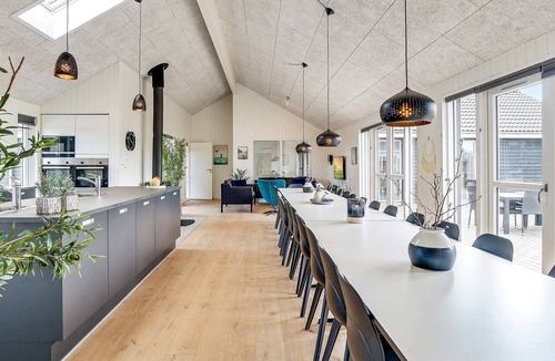 Grenaa House | 5 star holiday home in Grenaa