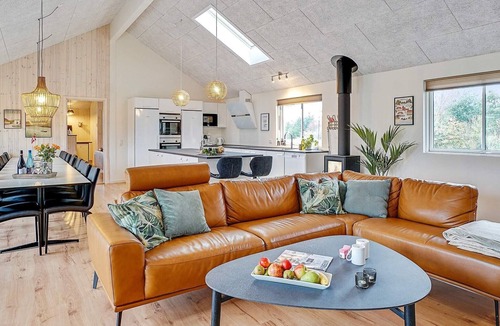 Grenaa House | 5 star holiday home in Grenaa