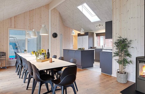 Grenaa House | 5 star holiday home in Grenaa