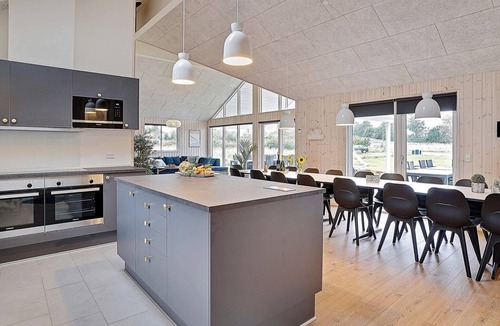Grenaa House | 5 star holiday home in Grenaa