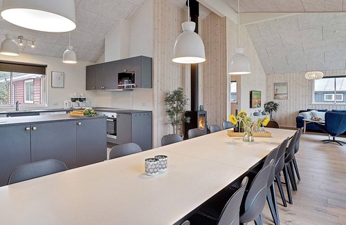 Grenaa House | 5 star holiday home in Grenaa