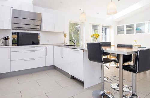 Grena Strand House | 5 star holiday home in Grenaa