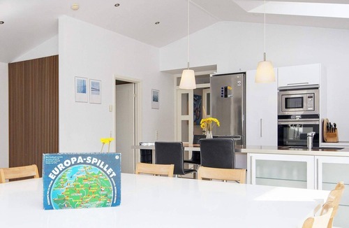 Grena Strand House | 5 star holiday home in Grenaa