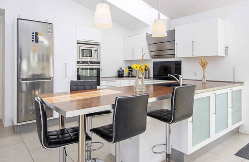 Grena Strand House | 5 star holiday home in Grenaa