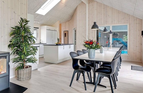 Grenaa House | 5 star holiday home in Grenaa