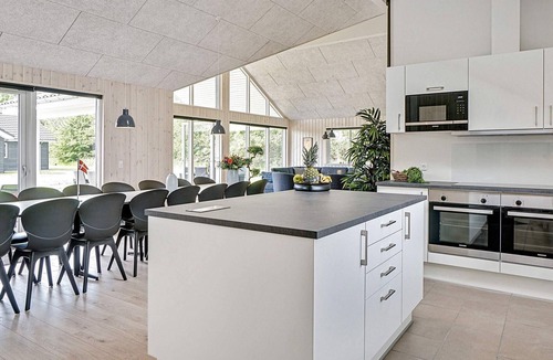 Grenaa House | 5 star holiday home in Grenaa