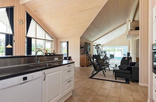 Sundstrup House | 5 star holiday home in Højslev
