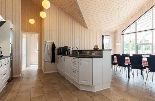 Sundstrup House | 5 star holiday home in Højslev