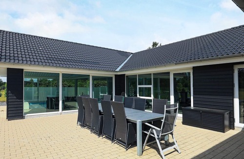 Sundstrup House | 5 star holiday home in Højslev