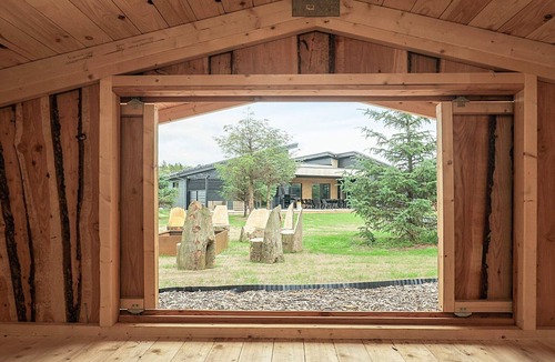 Sundstrup House | 5 star holiday home in Højslev