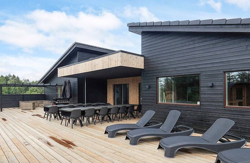 Sundstrup House | 5 star holiday home in Højslev