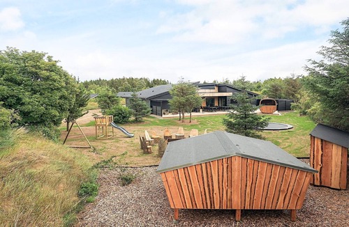 Sundstrup House | 5 star holiday home in Højslev