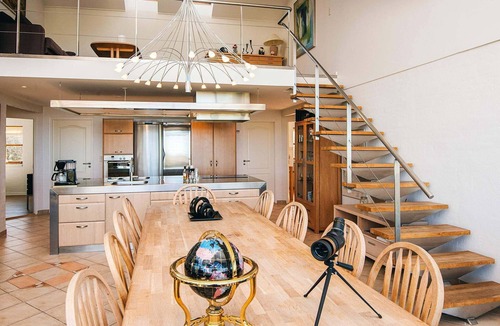 Hojslev House | 5 star holiday home in Højslev