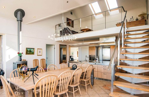 Hojslev House | 5 star holiday home in Højslev