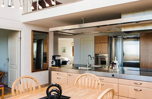 Hojslev House | 5 star holiday home in Højslev