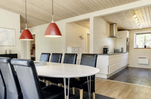 Odde House | 5 star holiday home in Hadsund