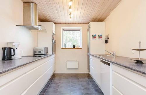 Odde House | 5 star holiday home in Hadsund