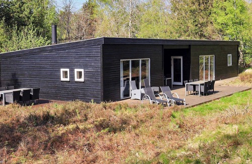Odde House | 5 star holiday home in Hadsund