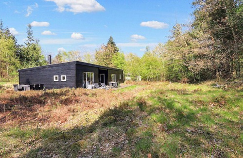 Odde House | 5 star holiday home in Hadsund