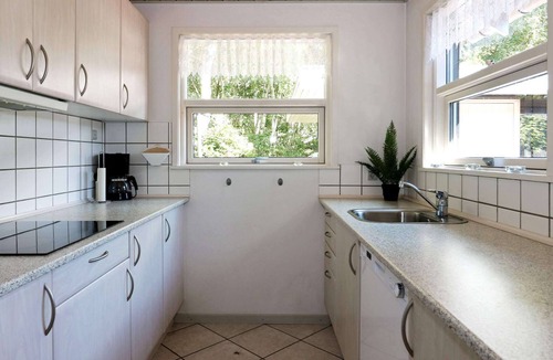 Helberskov Strand House | 5 star holiday home in Hadsund