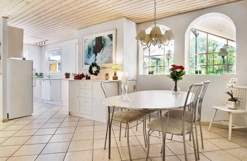 Helberskov Strand House | 5 star holiday home in Hadsund