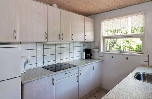 Helberskov Strand House | 5 star holiday home in Hadsund