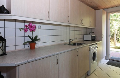 Helberskov Strand House | 5 star holiday home in Hadsund