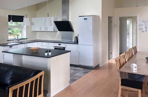Haslevgarde House | 5 star holiday home in Hadsund