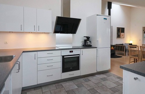 Haslevgarde House | 5 star holiday home in Hadsund