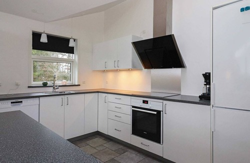 Haslevgarde House | 5 star holiday home in Hadsund