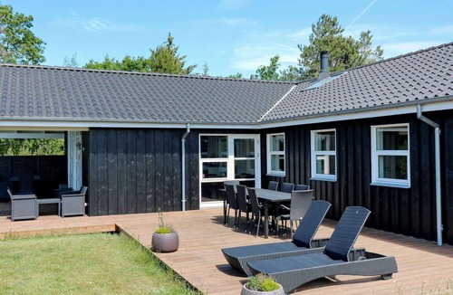Haslevgarde House | 5 star holiday home in Hadsund