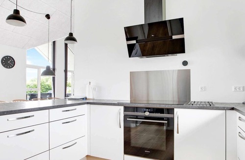 Oster Hurup House | 5 star holiday home in Hadsund