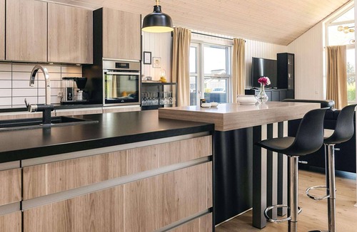 Oster Hurup House | 5 star holiday home in Hadsund