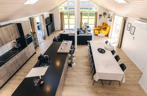 Oster Hurup House | 5 star holiday home in Hadsund