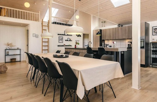Oster Hurup House | 5 star holiday home in Hadsund