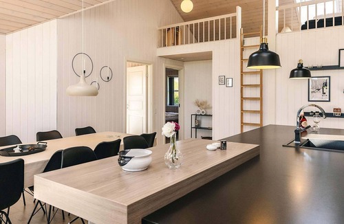 Oster Hurup House | 5 star holiday home in Hadsund