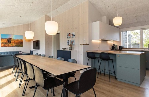 Oster Hurup House | 5 star holiday home in Hadsund
