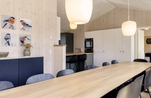 Oster Hurup House | 5 star holiday home in Hadsund