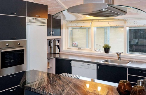 Nørre Hurup House | 5 star holiday home in Hadsund