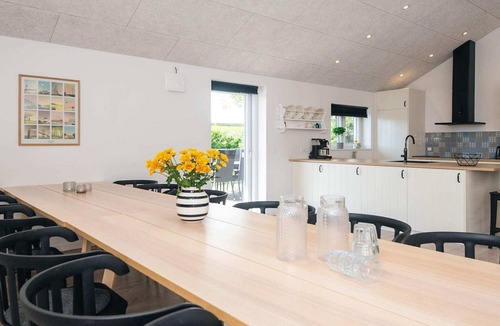 Oster Hurup House | 5 star holiday home in Hadsund