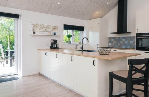 Oster Hurup House | 5 star holiday home in Hadsund