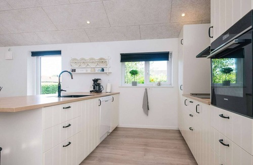 Oster Hurup House | 5 star holiday home in Hadsund