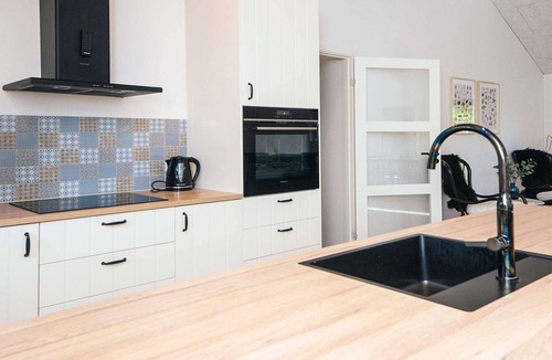 Oster Hurup House | 5 star holiday home in Hadsund