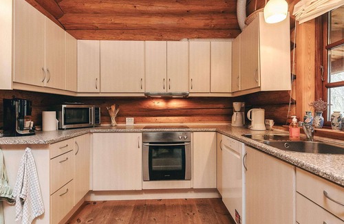 Helberskov Strand House | 5 star holiday home in Hadsund