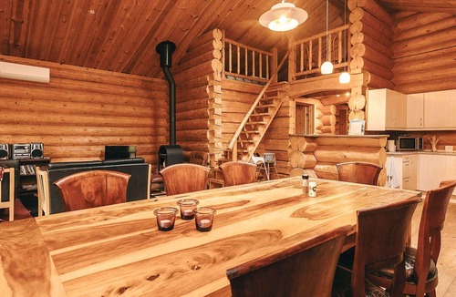 Helberskov Strand House | 5 star holiday home in Hadsund
