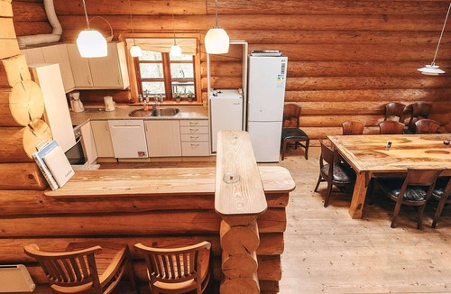 Helberskov Strand House | 5 star holiday home in Hadsund